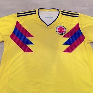 Colombia jersey